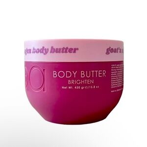 Ciroa, BODY BUTTER, Goat's Milk & Collagen, Dermatologically Tested 15.8 oz 450g